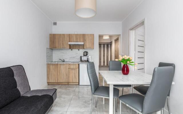 Apartments Legionow 47 by Renters