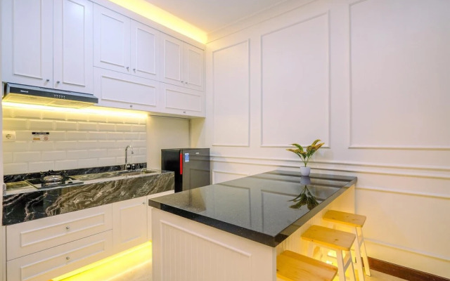 Spacious And Nice 2Br Apartment At Permata Hijau Suites
