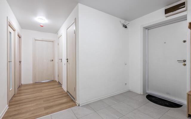 Hermes Aparts (Хермес Апартс) на улице Сосновая