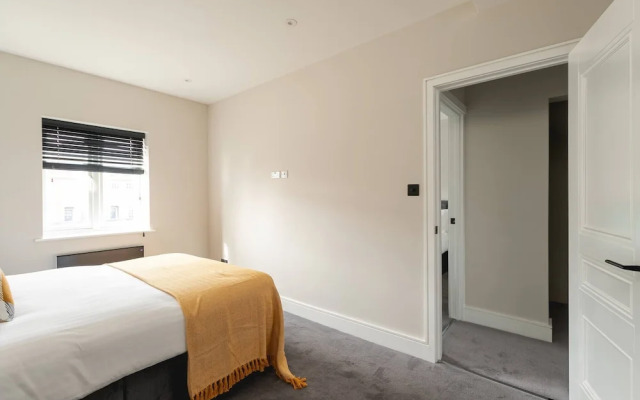 Skyvillion -4bed Cozy Cockfosters Apt Mins To Tube