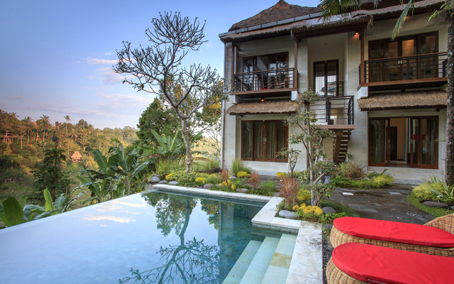 Green View Private Villas