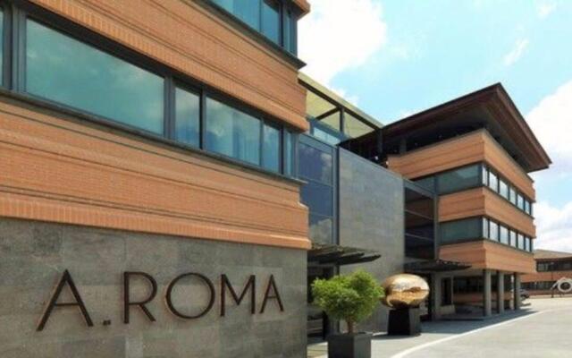 A.Roma Lifestyle Hotel