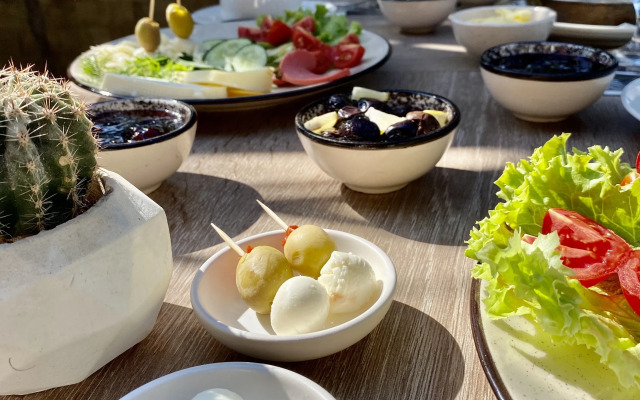 Blackmoon Villa Edirne