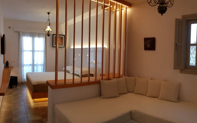 Vrahos Boutique Hotel