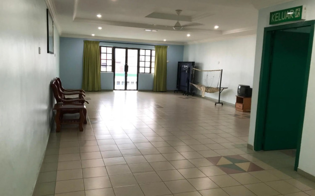 Seri Kangsar KK Hotel