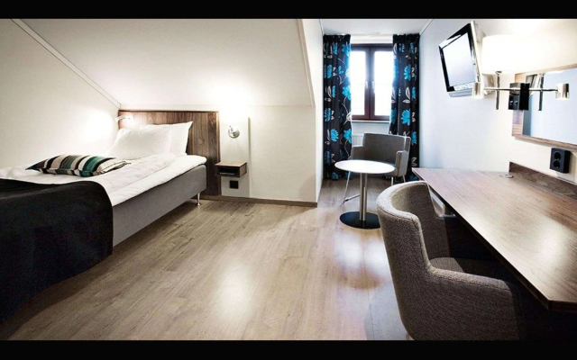 Home Hotel Kung Oscar