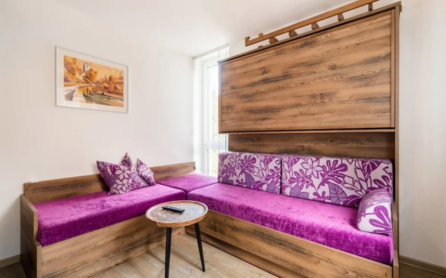 Apartment in St. Georgen / Salzburg Near ski Area