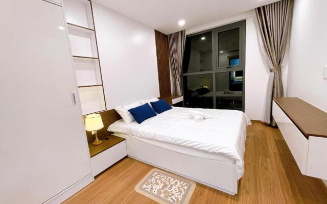 Winnie Apartment Tầng 22 Sea View Phú Tài Residence
