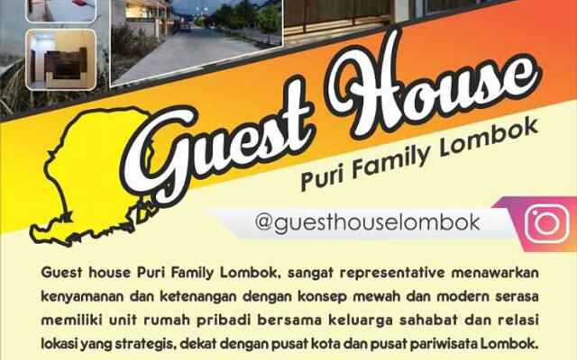 Guest House Puri 3 Bedroom AC