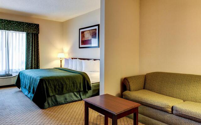 Quality Inn & Suites - Granbury