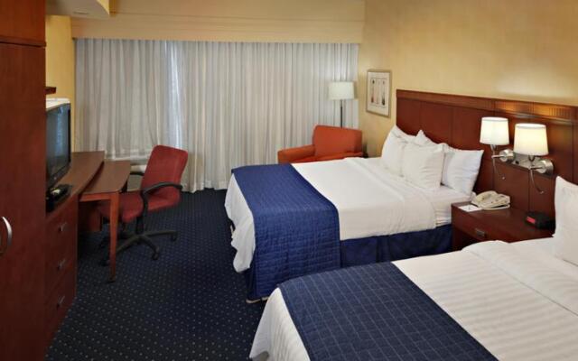 Courtyard Harrisburg Hershey