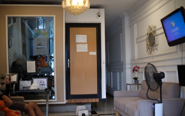 Pondok Sabaraya Haji Juanda Cikampek Purwakarta – Guest Rooms – Karawang