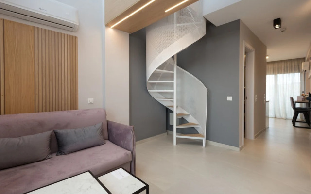 LUX&EASY Athens Downtown Residences
