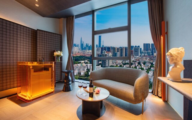Icon Lab Hotel Shenzhen Sea World