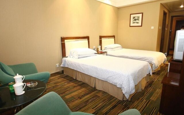 Thank Inn Shandong Jinan Lixia District Jingshi Road Qianfoshan Hospital