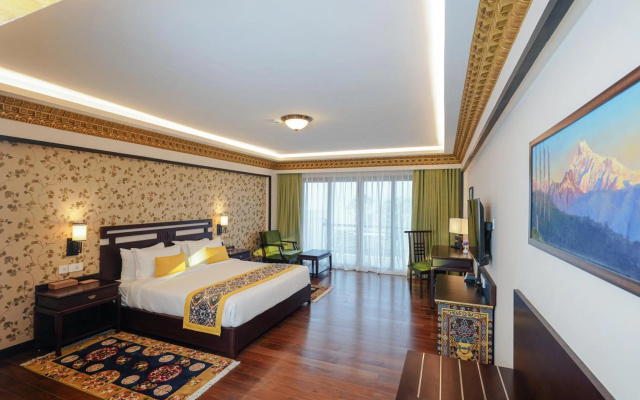 WelcomHeritage Denzong Regency – Guest Rooms – Gangtok