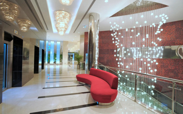 Grand Ankara Hotel & Convention Center