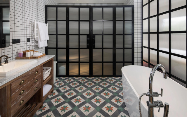 Blossom Hill Inn Suzhou Tongli Lize