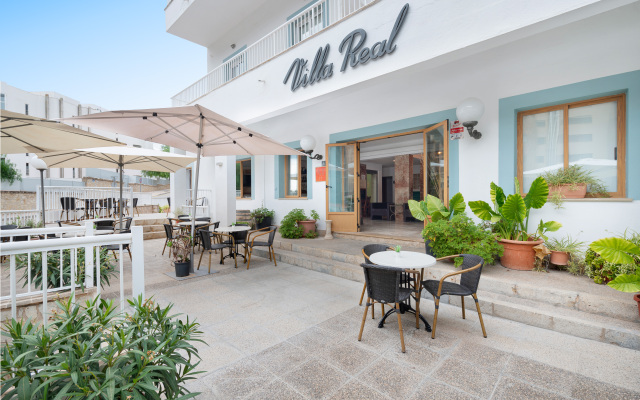 Villa Real Club Apartments