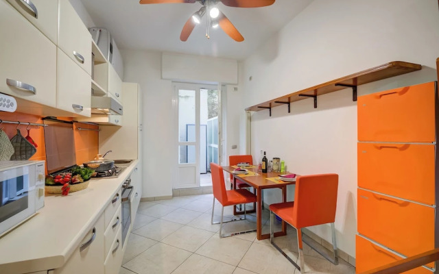 Verbena with parking 500m from the sea