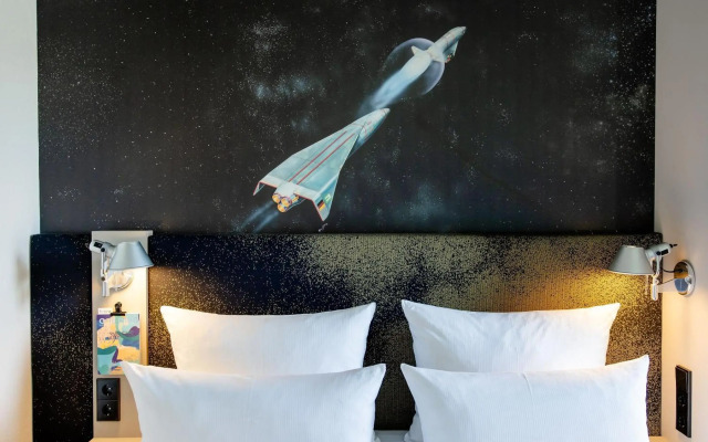 Motel One Munich - Deutsches Museum