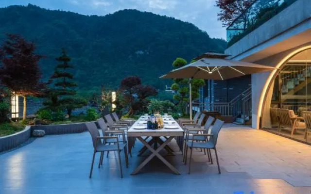 Qingcheng Mountain · Nanke Yimeng Private Soup B&B