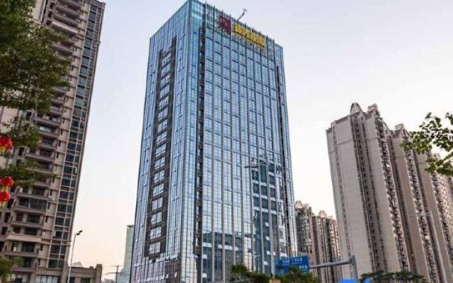Hangu International Apartment(Guangzhou Zhujiang New Town Guangzhou Tower)