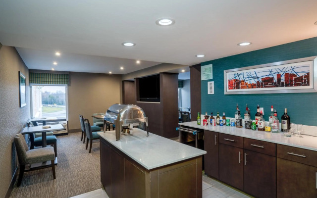 Holiday Inn Research Park by IHG