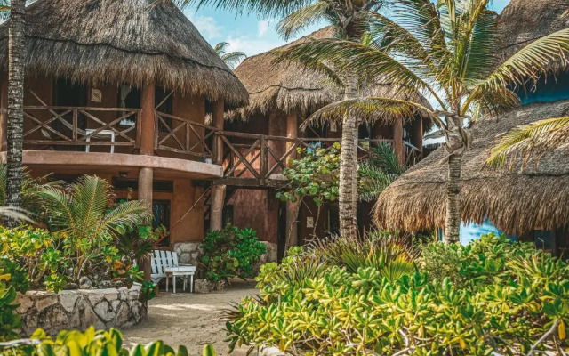 La conchita Tulum