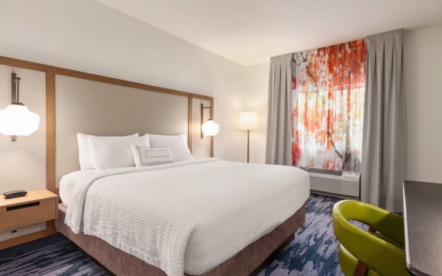 Fairfield Inn By Marriott Vacaville