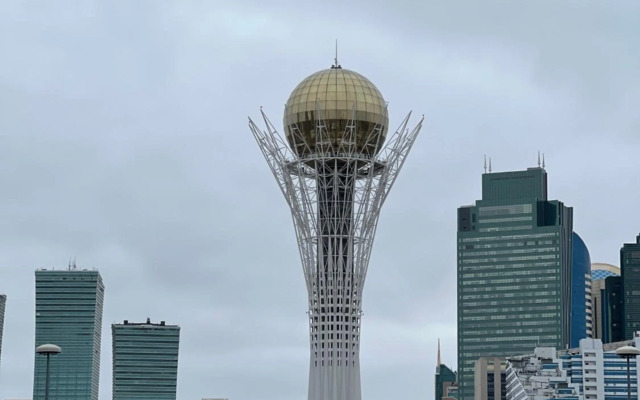 Уютная 1-комнатная квартира возле Байтерека