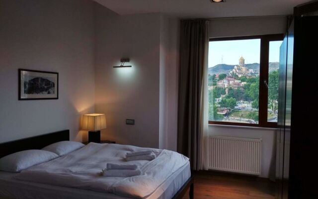 Millenium Apartment in Old Tbilisi