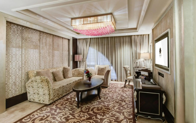 Narcissus Hotel & Spa, Riyadh