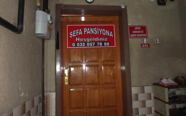 Sefa Pension