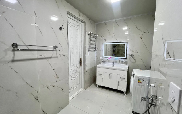 Tashkent city Gardens D12