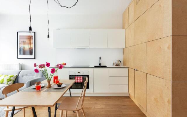 #stayhere - Modern Designer 1BDR Apartment in Artistic District