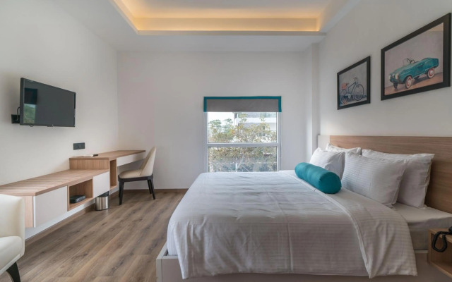 Skyla Serviced Apartments & Suites Jubilee Hills