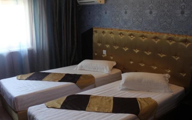 Гостиница Самарканд