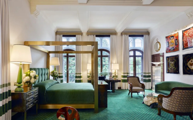 The Milestone Hotel  Apartments