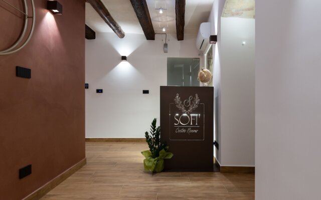 Sofi' Center Rooms