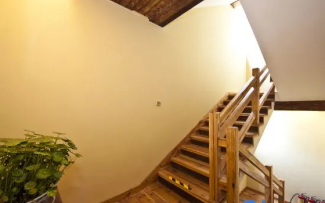Wuyishan Pengjia Xiaoyuan Homestay – Hotel Rooms – Nanping
