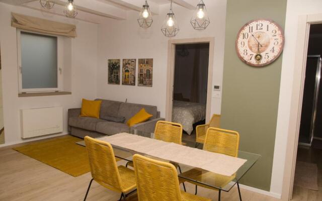 Appartamenti il borgo girasole