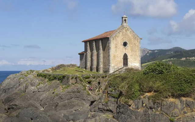 Plazuela Santa Catalina II, Mundaka