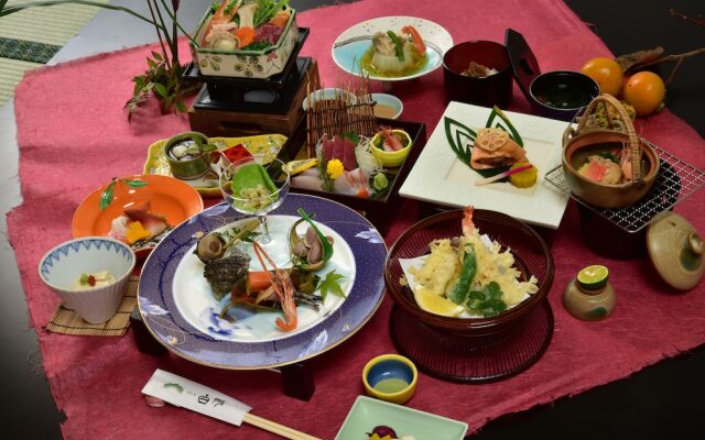 Seishohtei Shirasuna