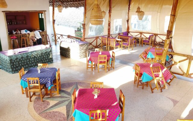 Jabali Bungalows Lodge