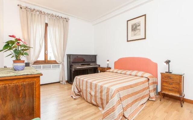 Rental in Rome Ancient Rome View