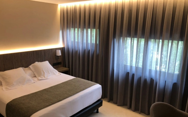 Hotel Balneario de la Virgen