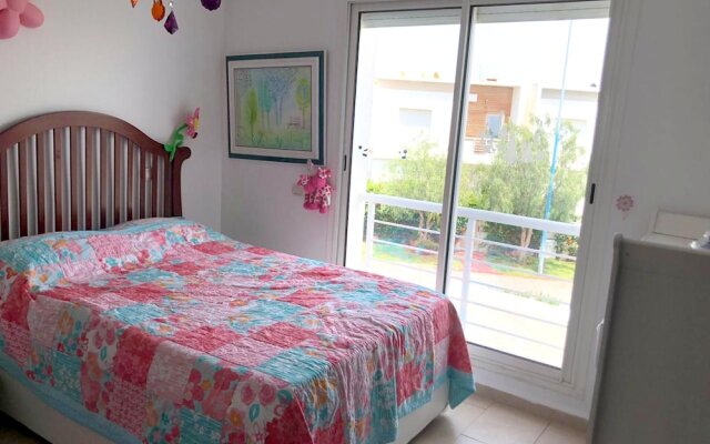 Villa with 2 Bedrooms in Casablanca, with Private Pool, Enclosed Garden And Wifi - 1 Km From the Beach