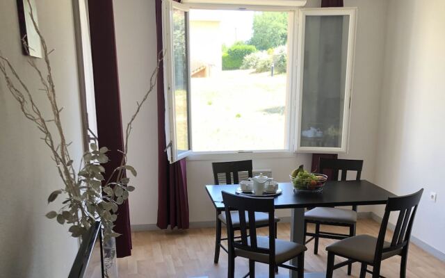 Patio Parc Résidence