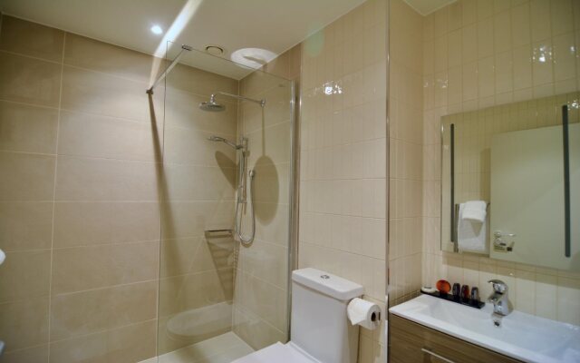 Heeton Concept Aparthotel Edinburgh Queen Street